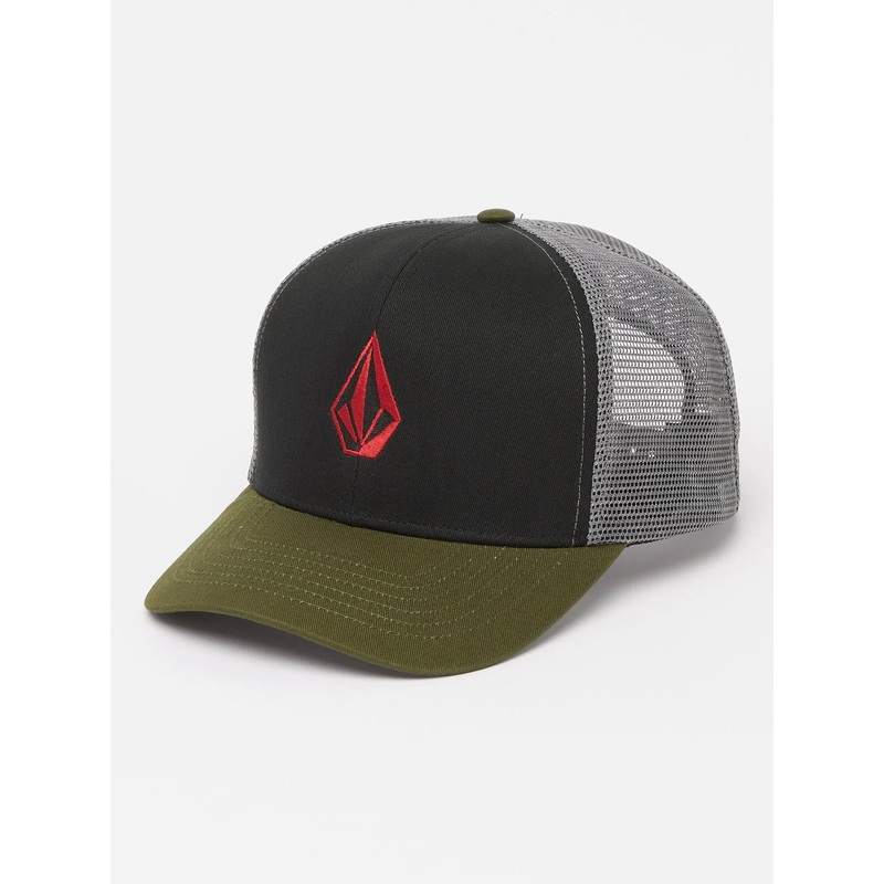 Gorra Volcom Full Stone Cheese – Crimson