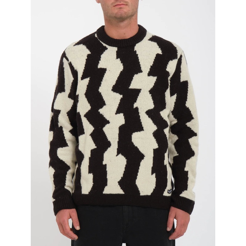 Jersey Volcom Anarchietour – Dirty White