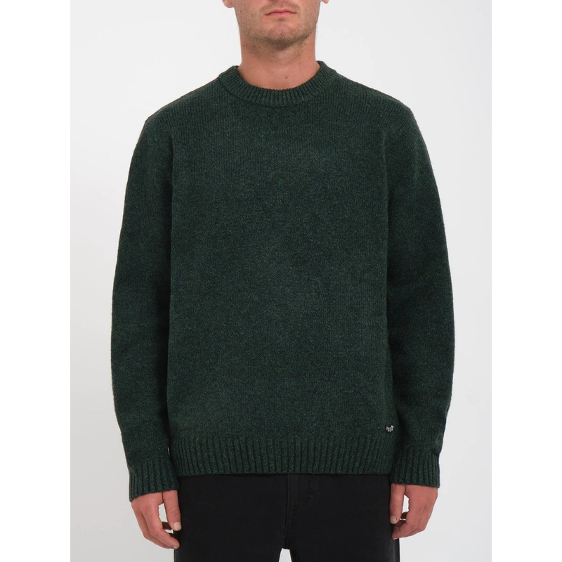 Jersey Volcom Edmonder II Sweater – Ponderosa Pine