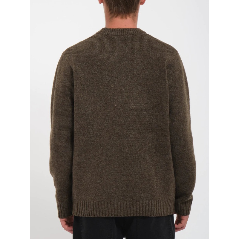 Jersey Volcom Edmonder II Sweater – Wren