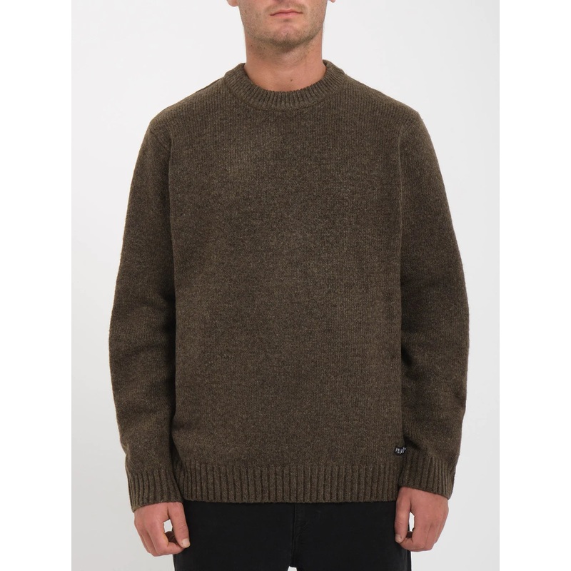 Jersey Volcom Edmonder II Sweater – Wren
