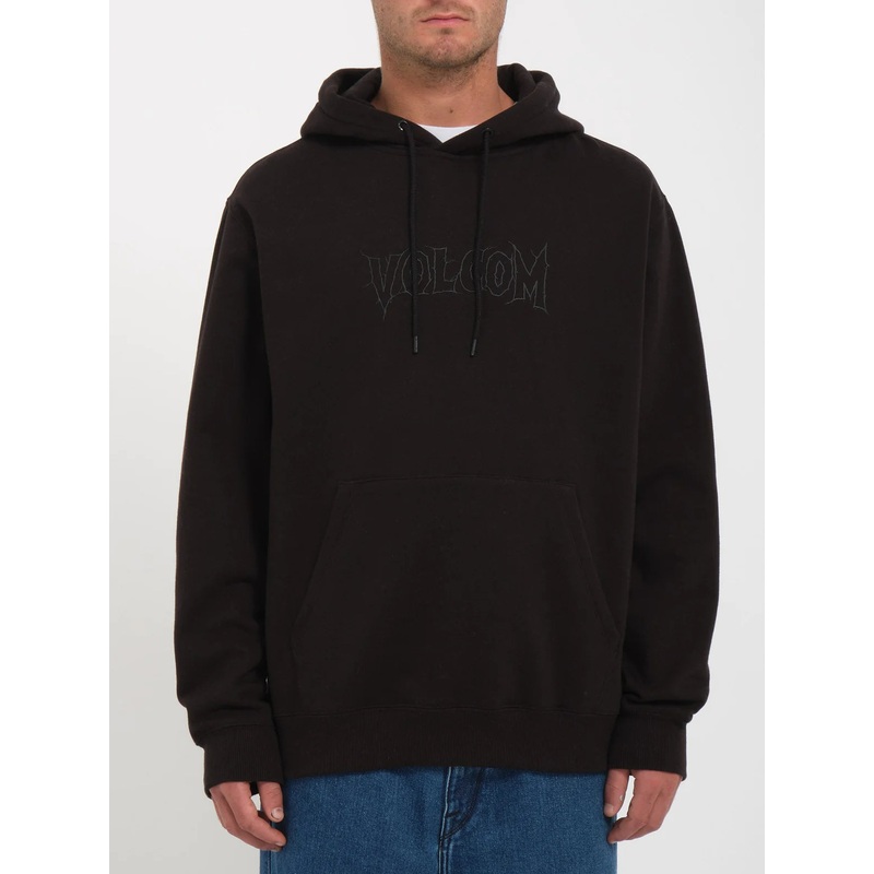 Sudadera con Capucha Volcom Max Sherman – Black