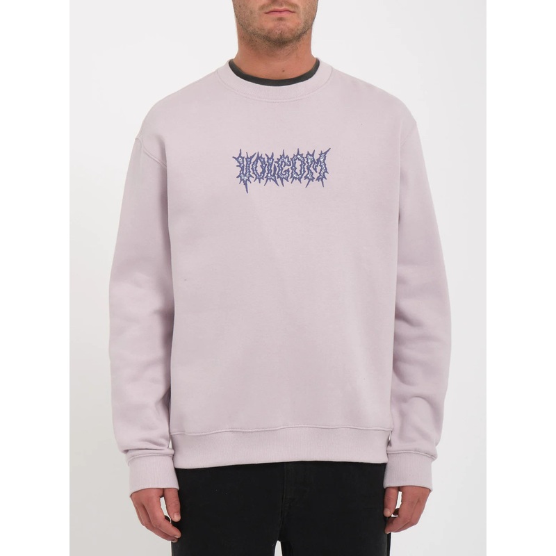 Sudadera Volcom Watanite Crew – Iris Purple