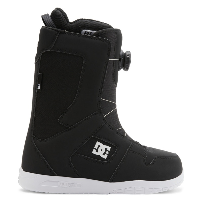 Botas Snowboard DC Shoes Mujer Phase BOA – Black/White