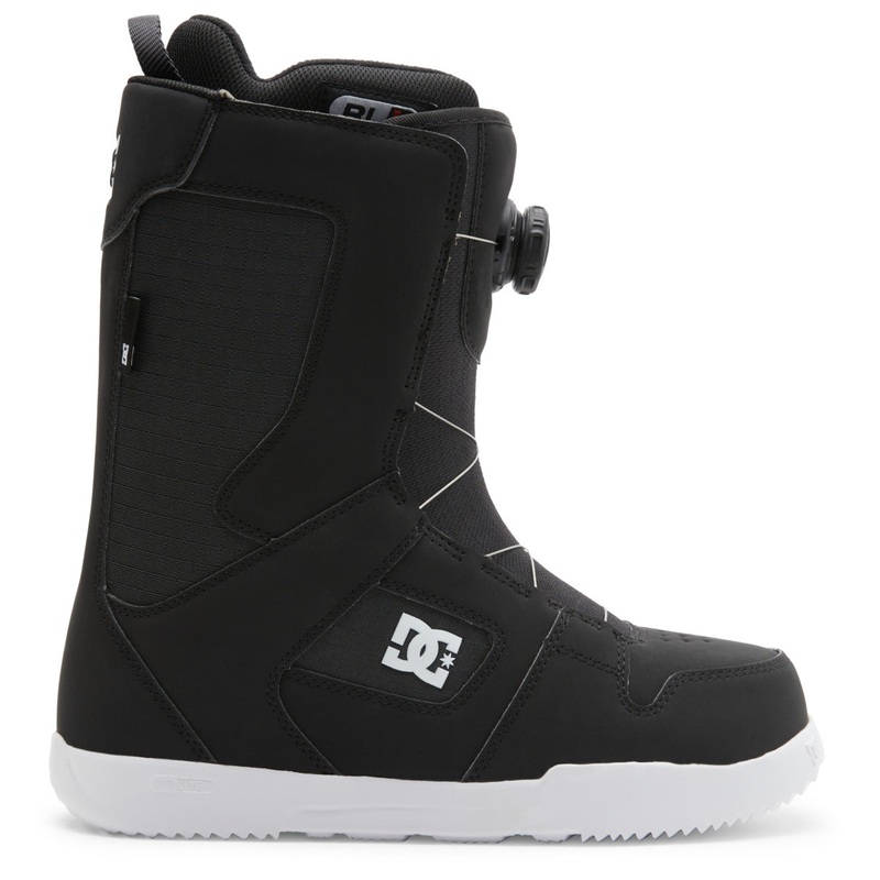 Botas snowboard DC Shoes Phase BOA – Black/White