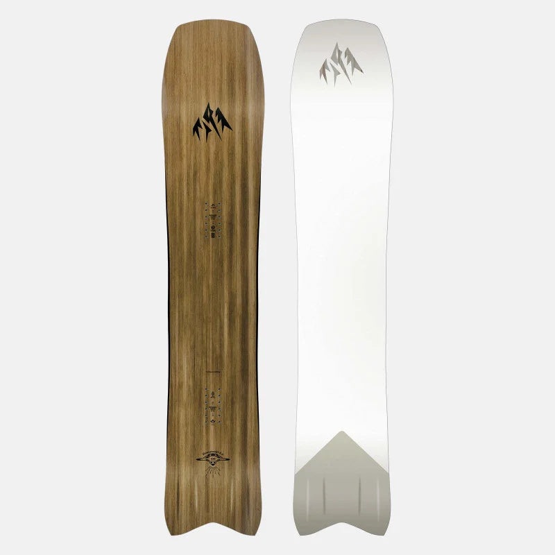 Jones snowboards Hovercraft 2.0