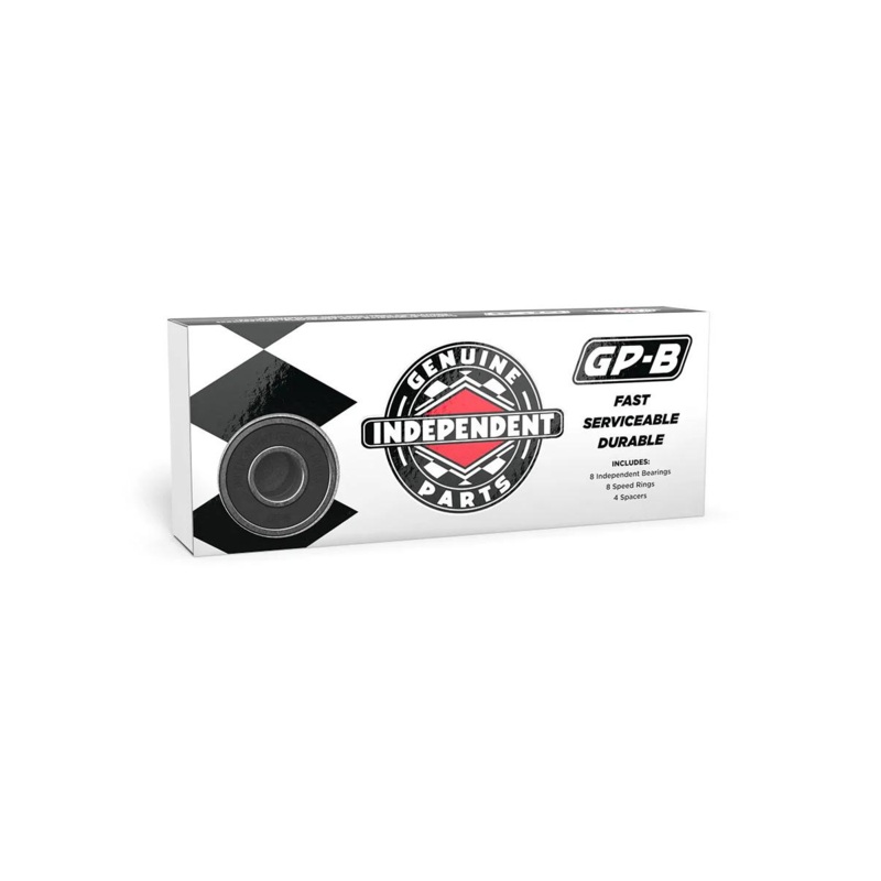 Rodamientos Independent GP-8|Black|One Size
