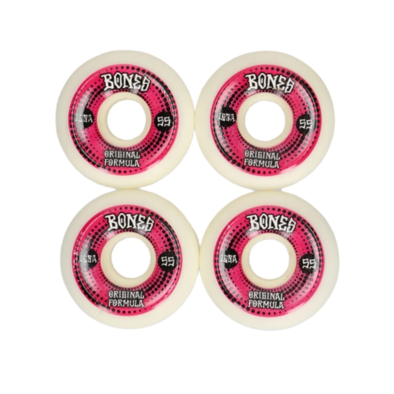Ruedas de skate Bones Originals V5 Sidecut 100A 55mm
