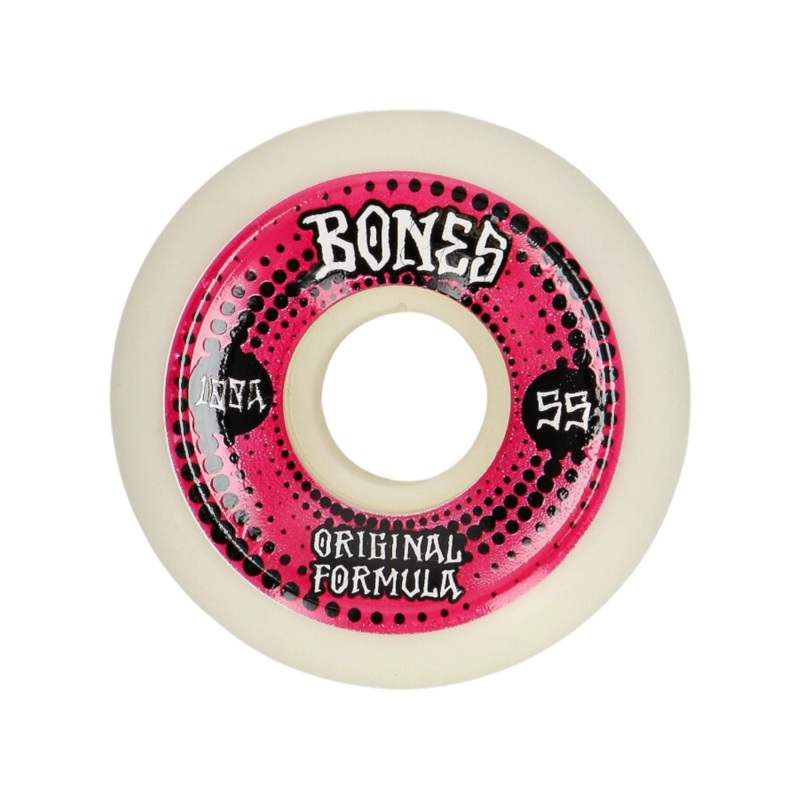 Ruedas de skate Bones Originals V5 Sidecut 100A 55mm