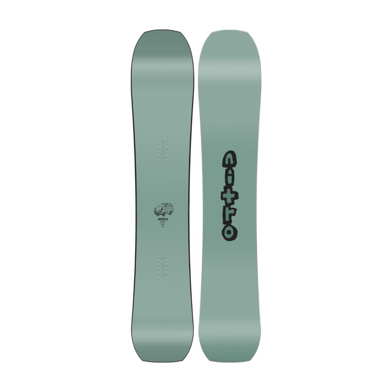 Tabla snowboard Nitro Banker 2024