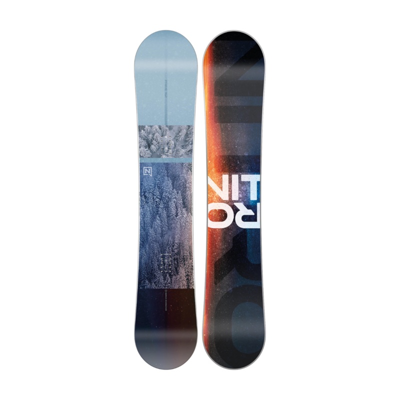 Tabla snowboard Nitro Prime View 2024