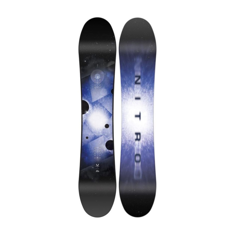 Tabla snowboard Nitro Santoku 2024