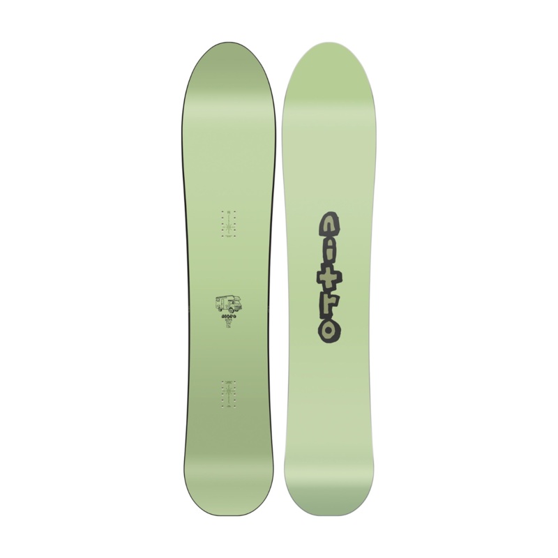 Tabla snowboard Nitro Slash 2024