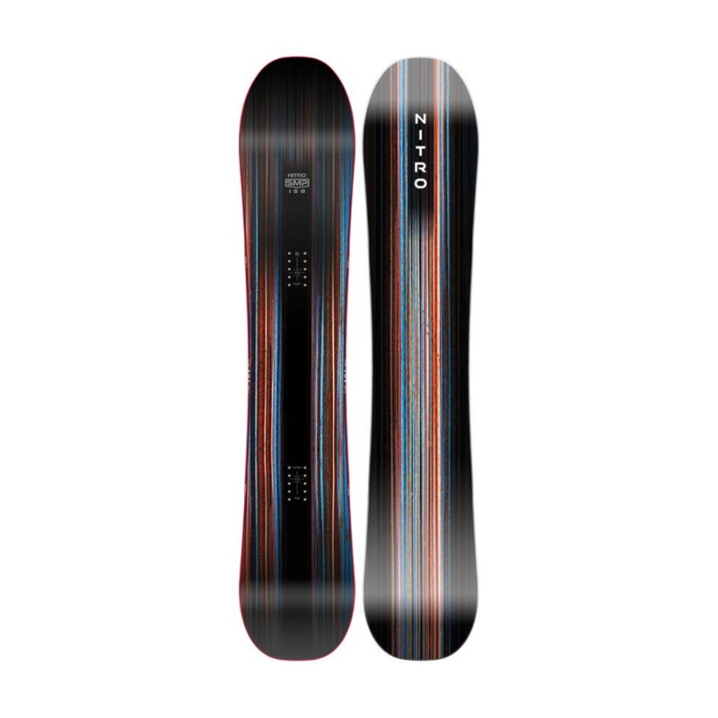 Tabla snowboard Nitro SMP 2024