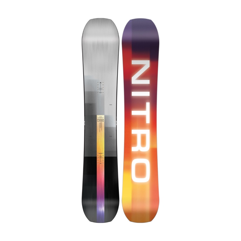 Tabla snowboard Nitro Team 2024
