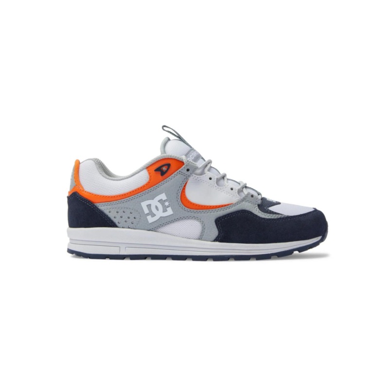 Zapatilla de skate Dc Shoes Kalis Lite – Navy/Orange