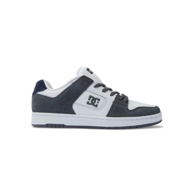 Zapatilla de skate Dc Shoes Manteca 4 S – Black Gradient