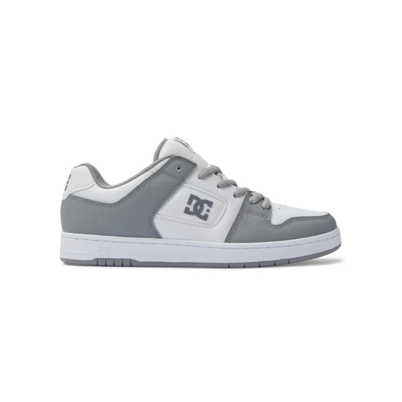 Zapatilla de skate Dc Shoes Manteca 4 – White Grey