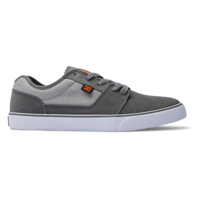 Zapatilla de skate Dc Shoes Tonik – Asphalt Grey