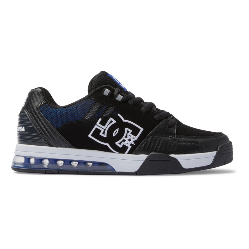 Zapatilla de skate Dc Shoes Versatile – Algiers Blue/Black