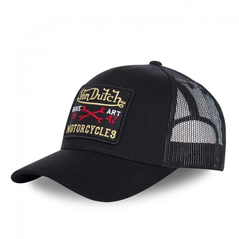 Gorra de bisbol  Von Dutch Blacky 2 Black