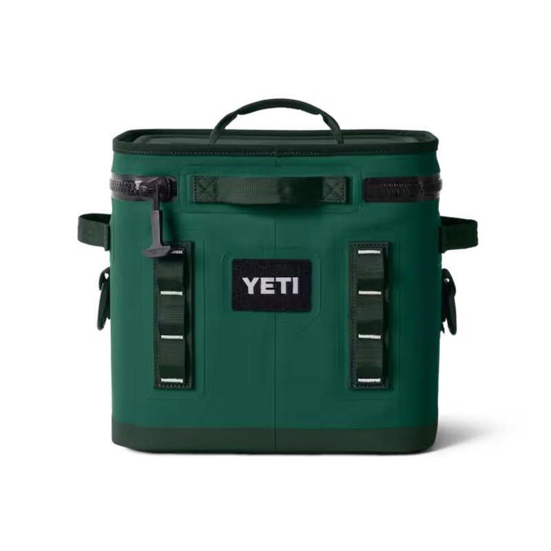 Hopper Flip 12 Soft Cooler|Green|1SZ