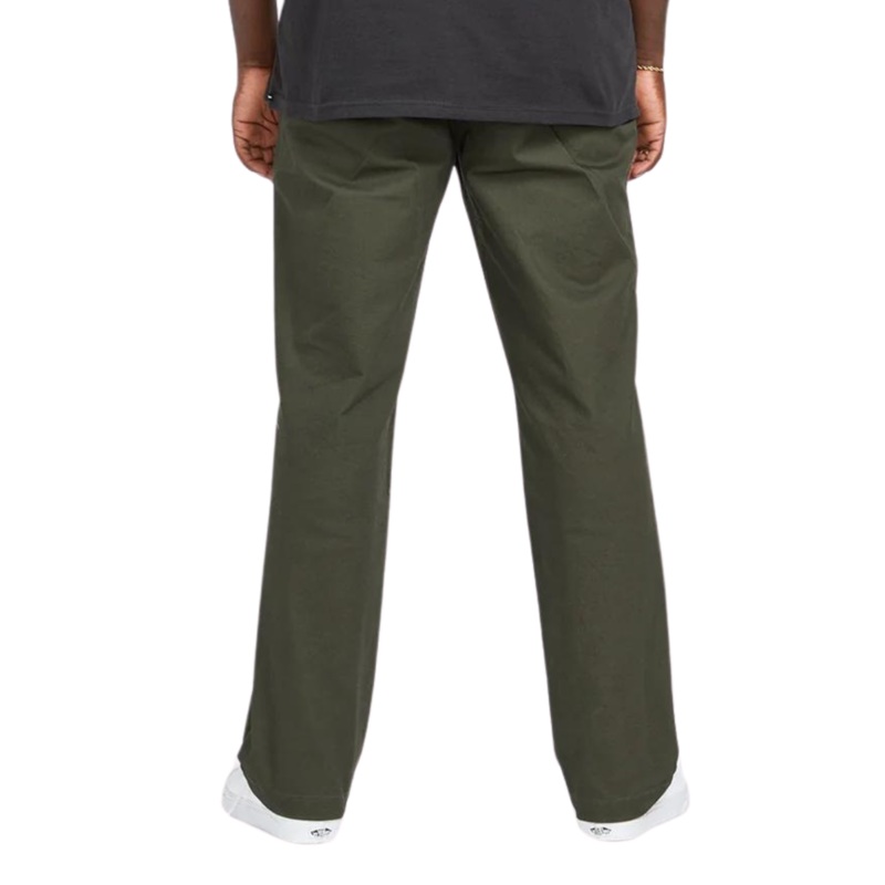 Pantalones chinos Volcom Skate Vitals Grant Taylor – Squadron Green