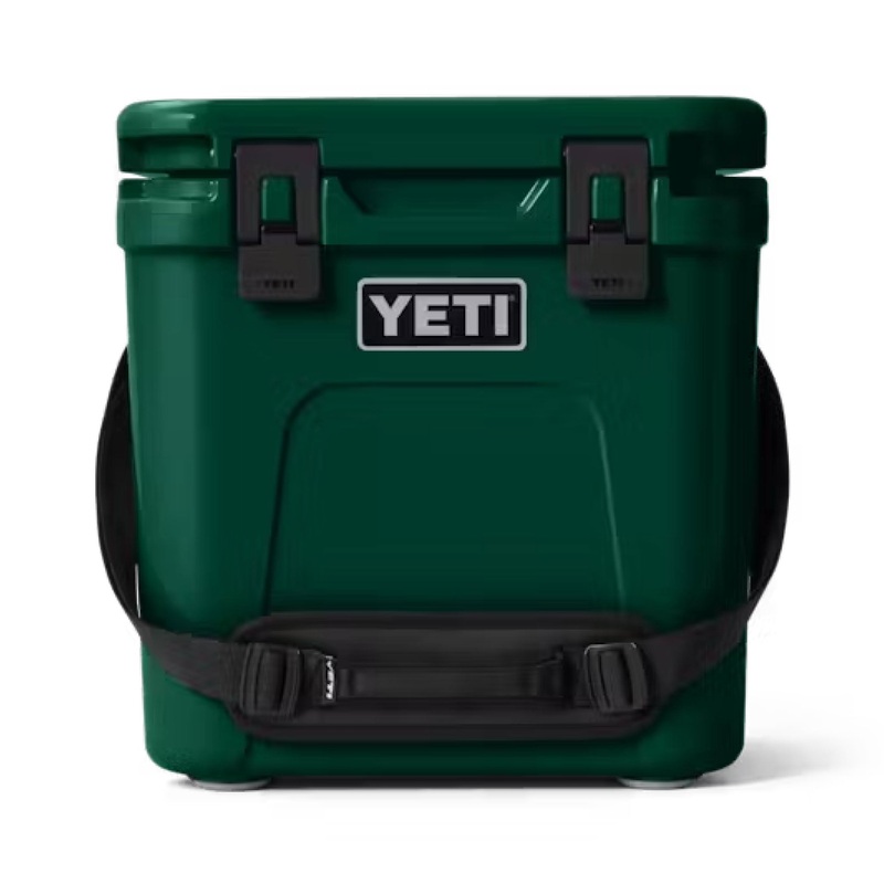 Roadie 24 Hard Cooler|Green|1SZ