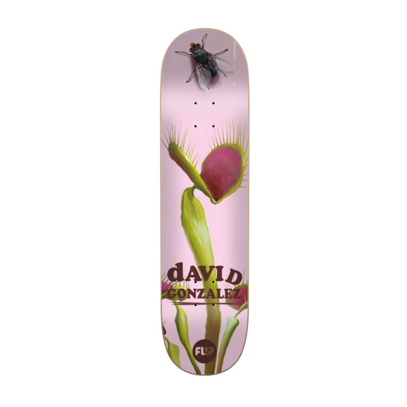 Tabla de skate Flip Gonzalez Flower Power 8.0