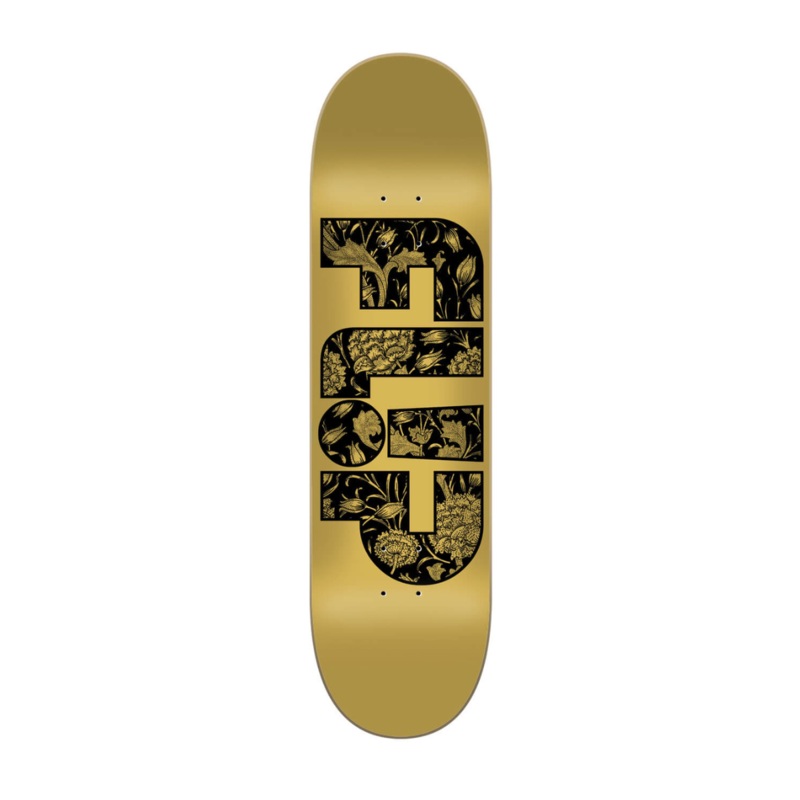Tabla de skate Flip Team Metallic Yellow 8.0