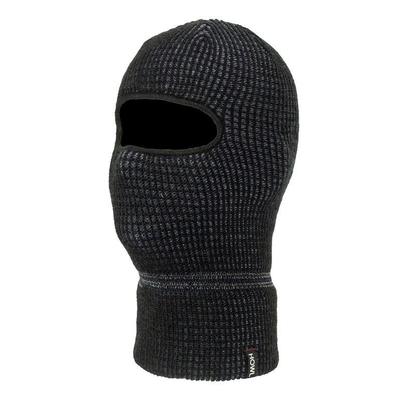 Burglar Facemask|Black|Blue|1 SZ