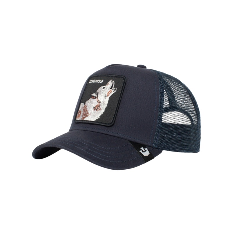 Gorra Goorin Bros Lone Wolf – Navy