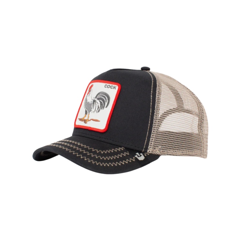 Gorra Goorin Bros The Cook – Black