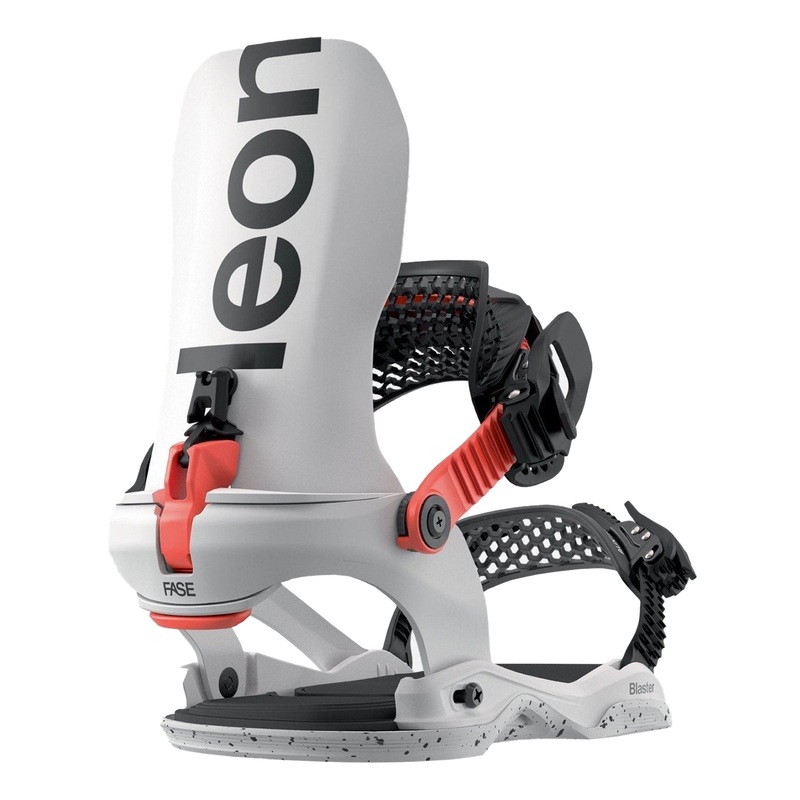 Blaster AsymWrap FASE Snowboard Bindings