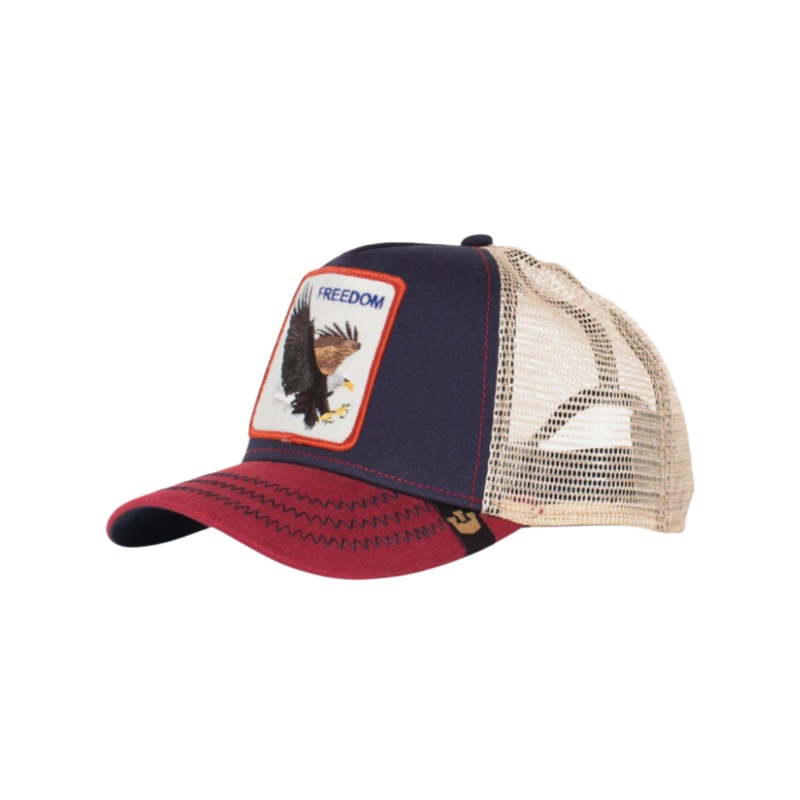 Gorra Goorin Bros The Freedom Eagle – Indigo