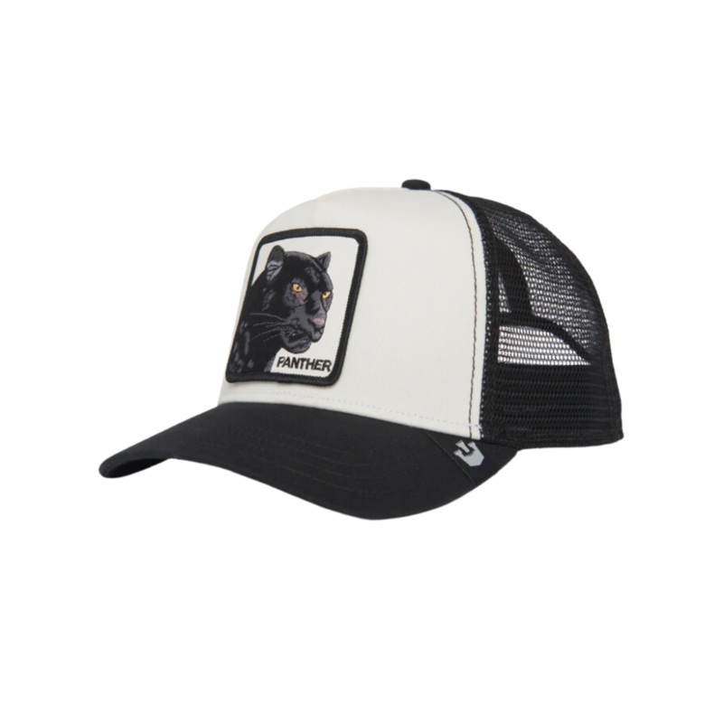 Gorra Goorin Bros The Panther – Black / White