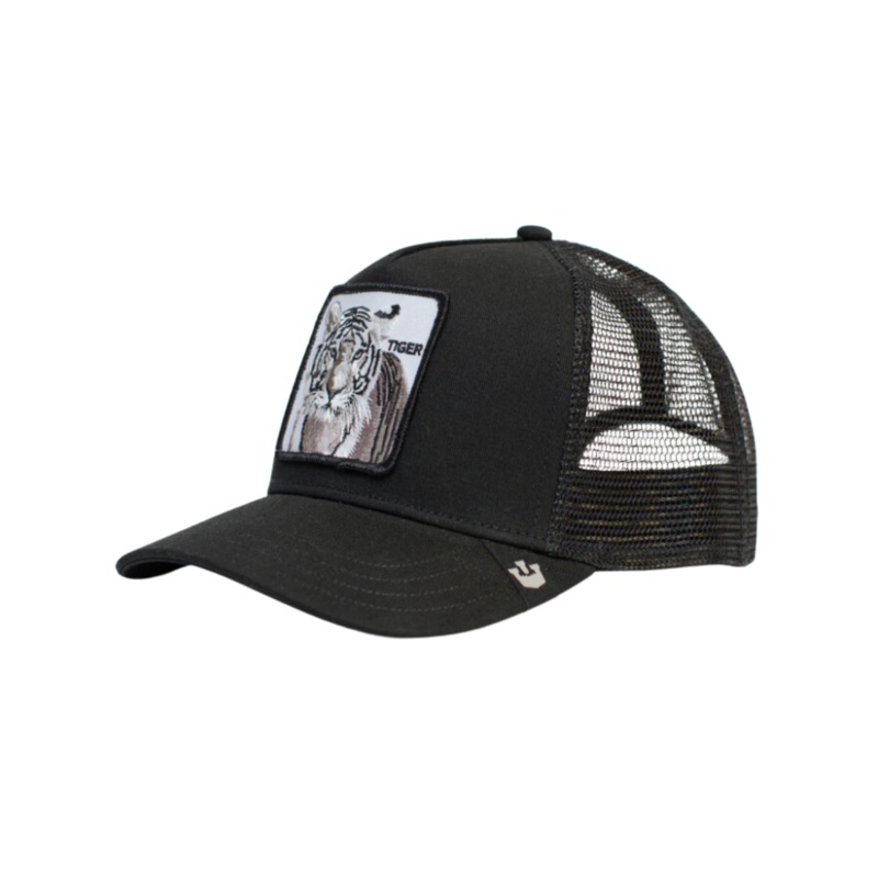 Gorra Goorin Bros The White Tiger – Black