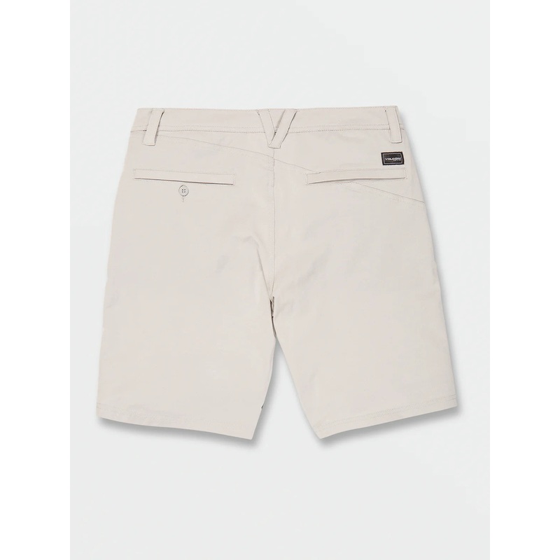 Pantaln Corto Volcom Frickin Cross Shred Static 20 – Tower Grey