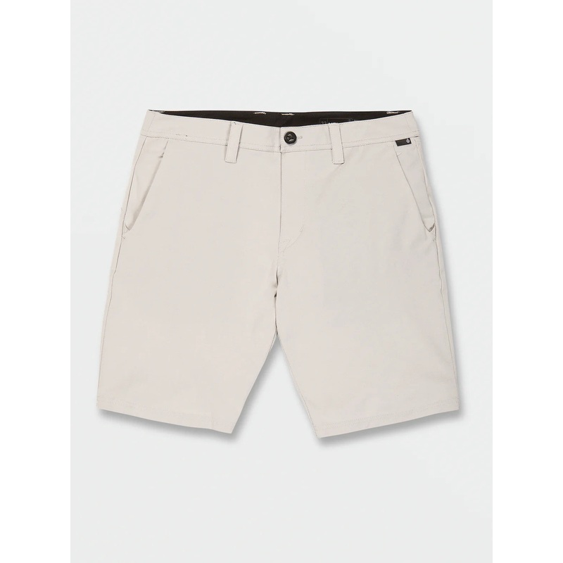 Pantaln Corto Volcom Frickin Cross Shred Static 20 – Tower Grey