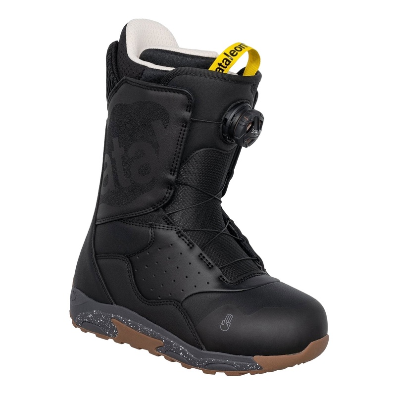 Women’s Twist Snowboard Boots|Black|5.5|6|6.5|7|7.5|8|8.5|9|9.5|10