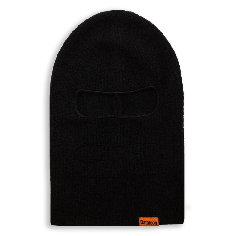 2Way Beanie|Black|Blue|1 SZ