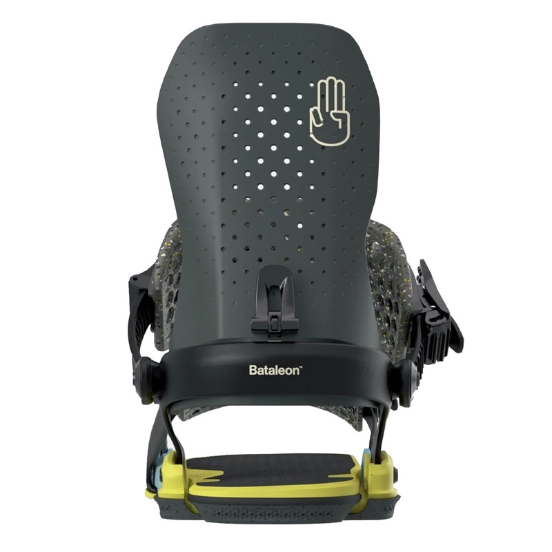 Astro AsymWrap Snowboard Bindings