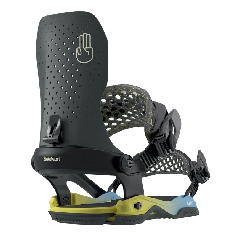 Astro AsymWrap Snowboard Bindings