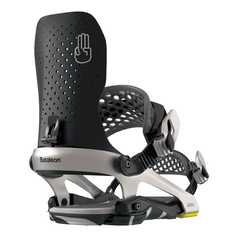 Astro FullWrap Snowboard Bindings