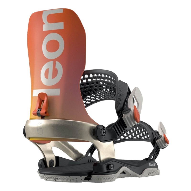 Blaster AsymWrap Snowboard Bindings