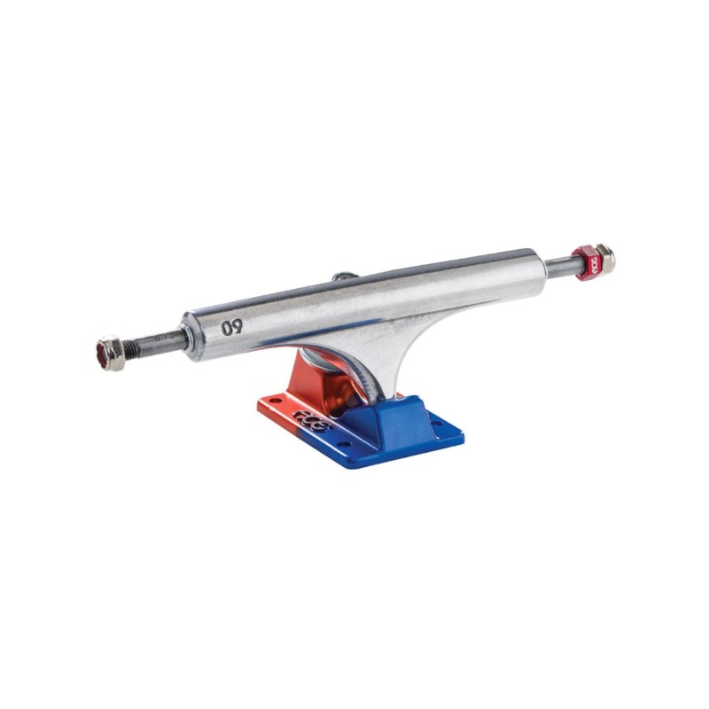 Ejes de Skate Ace AF1 Anodized Blue/Orange 60 (8.75)
