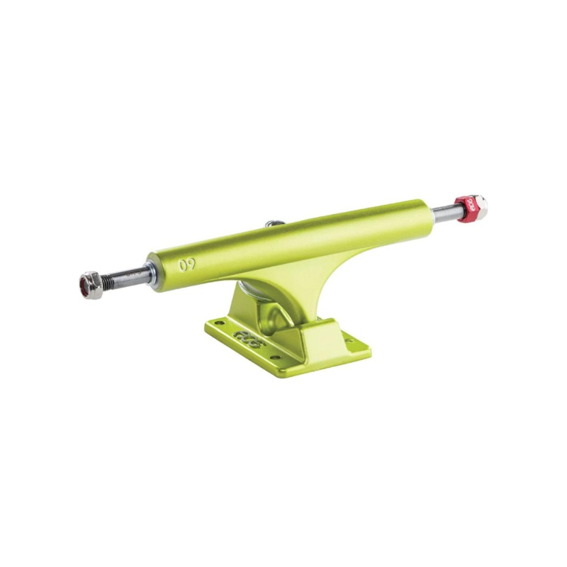 Ejes de Skate Ace AF1 Satin Lime 60 (8.75)
