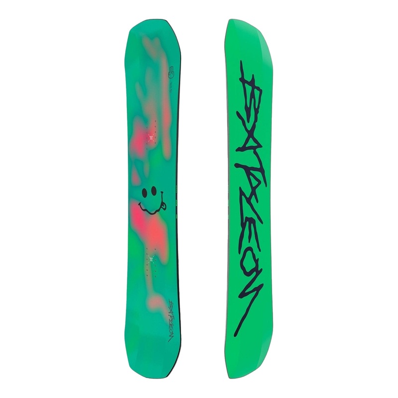 Evil Teen Youth Snowboard|130|135|140