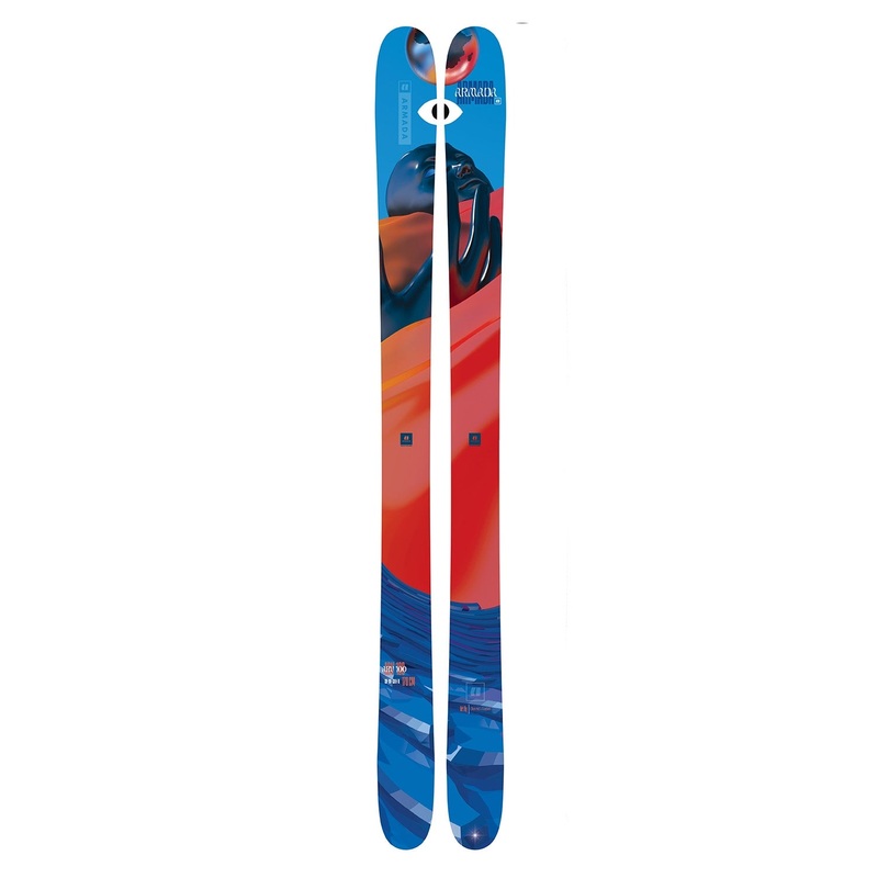 ARV 100 Skis 2024|172cm|179cm