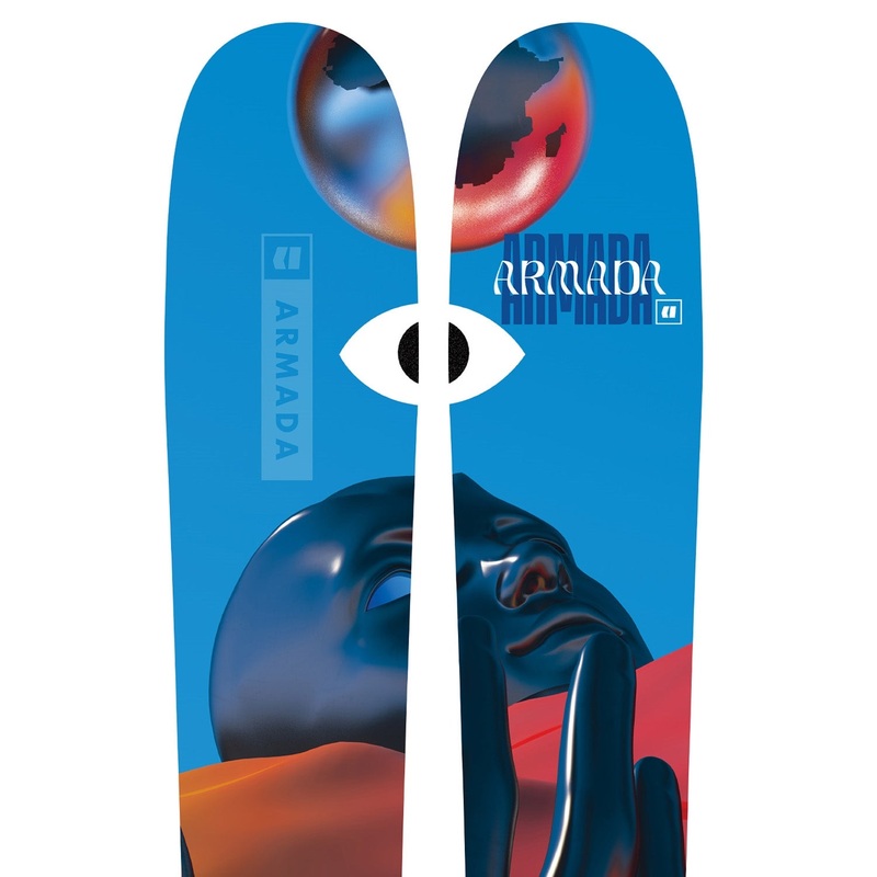 ARV 100 Skis 2024|172cm|179cm